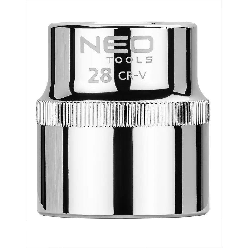 ⁨Nasadka sześciokątna 1/2", 28 mm, Superlock⁩ w sklepie Wasserman.eu