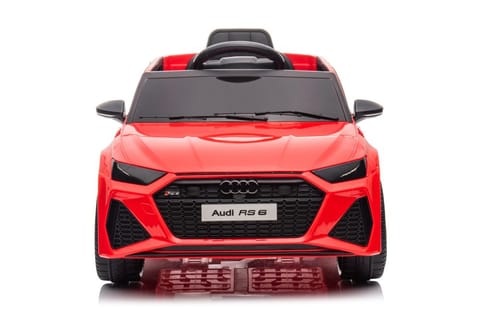 Pojazd na Akumulator Audi RS6 BRD-2118 Czerwony w sklepie Wasserman.eu