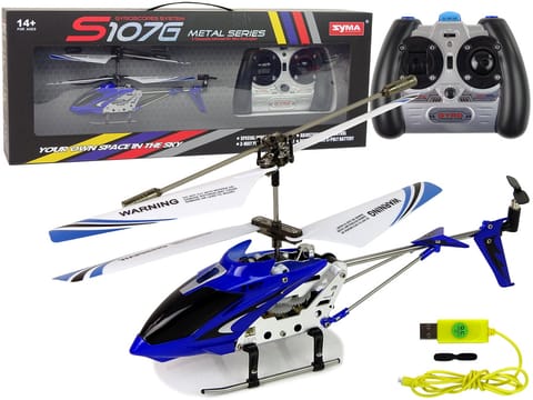 Latający Helikopter SYMA S107G R/C Zdalnie Sterowany Samolot w sklepie Wasserman.eu