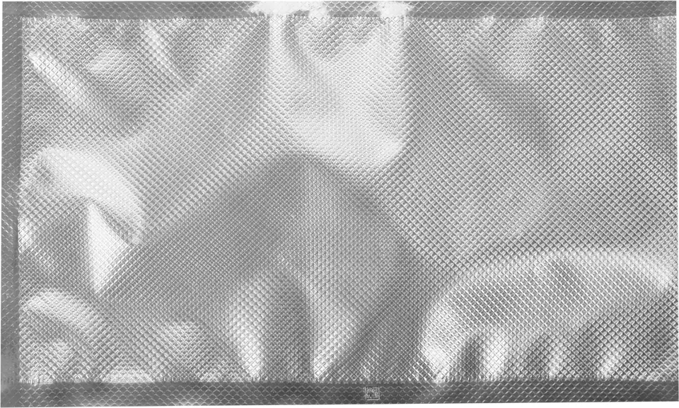 ⁨KNURLED PLASTIC BAGS FOR VACUUM PACKERS 20*30 50SZ⁩ at Wasserman.eu