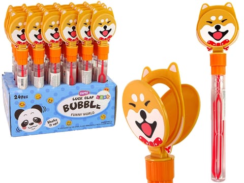 ⁨Bańki Mydlane Piesek 30 cm Kłapacz⁩ w sklepie Wasserman.eu