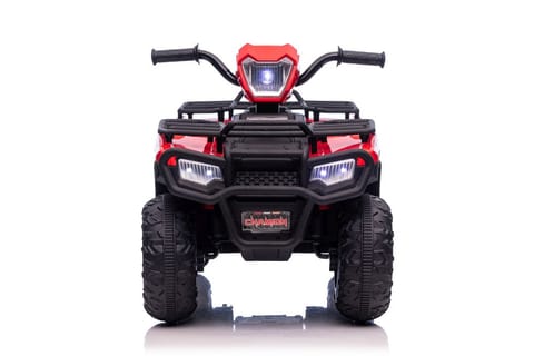 ⁨Quad Na Akumulator JC915 Czerwony⁩ w sklepie Wasserman.eu