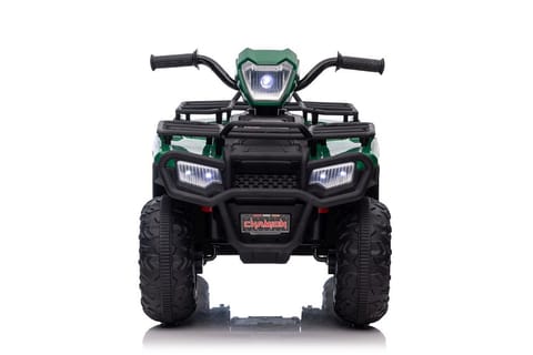 ⁨Quad Na Akumulator JC915 Zielony⁩ w sklepie Wasserman.eu