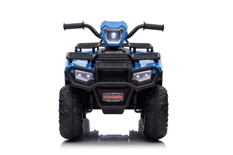 ⁨Quad Na Akumulator JC915 Niebieski⁩ w sklepie Wasserman.eu