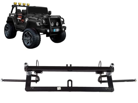 ⁨Przednia oś do pojazdu WXE1688⁩ w sklepie Wasserman.eu