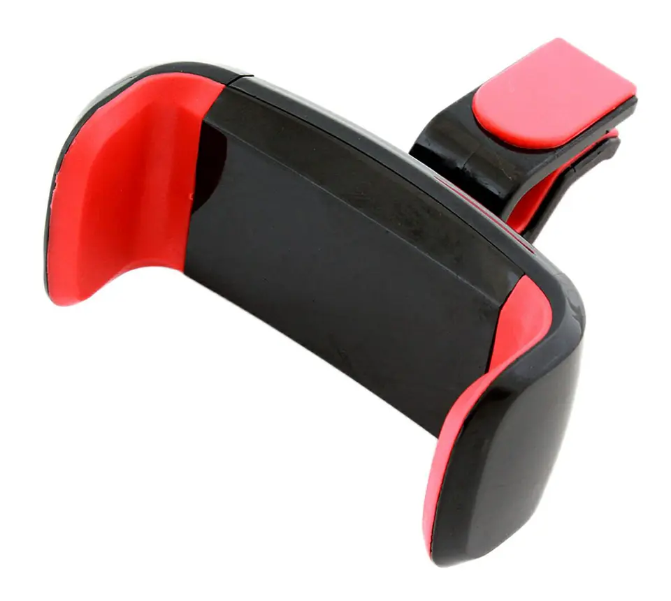 ⁨AP7D Phone holder black/red⁩ at Wasserman.eu