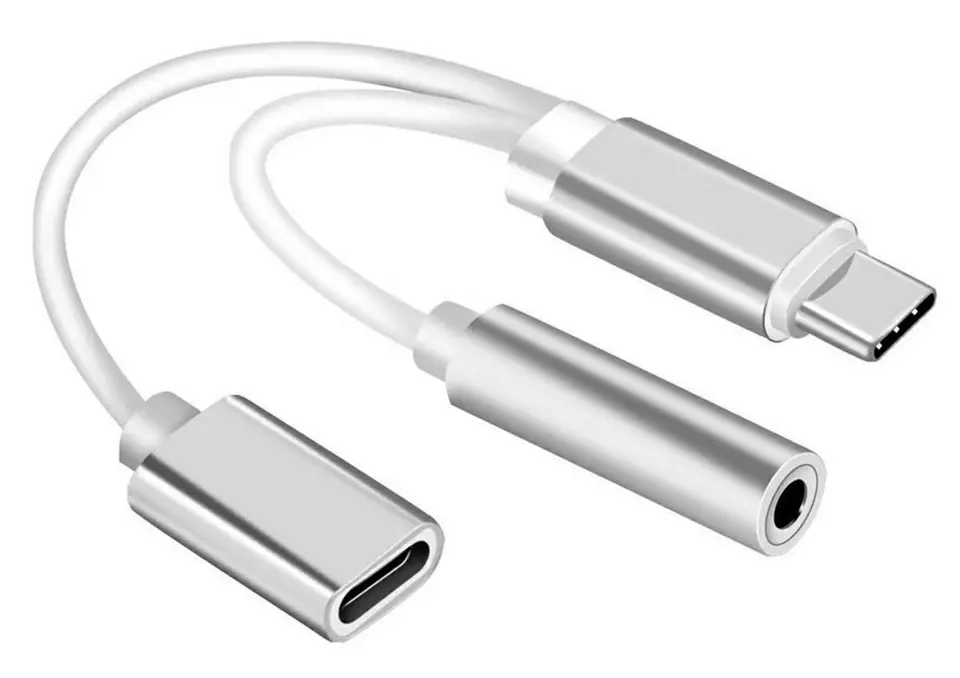 ⁨AK291B Usb Type-c Audio Adapter⁩ at Wasserman.eu