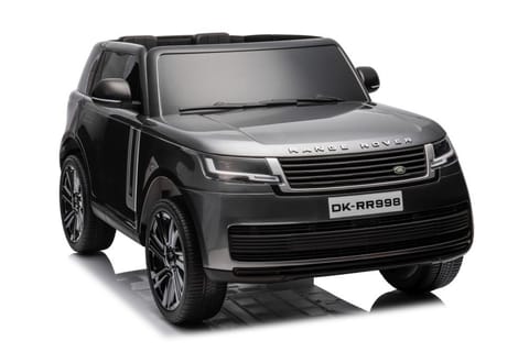 ⁨Auto Na Akumulator Range Rover DK-RR998 Szare Lakierowane⁩ w sklepie Wasserman.eu