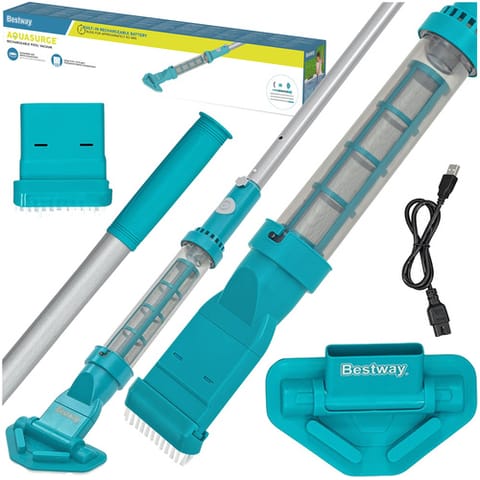 ⁨Odkurzacz do dna basenu- BESTWAY 58771⁩ w sklepie Wasserman.eu