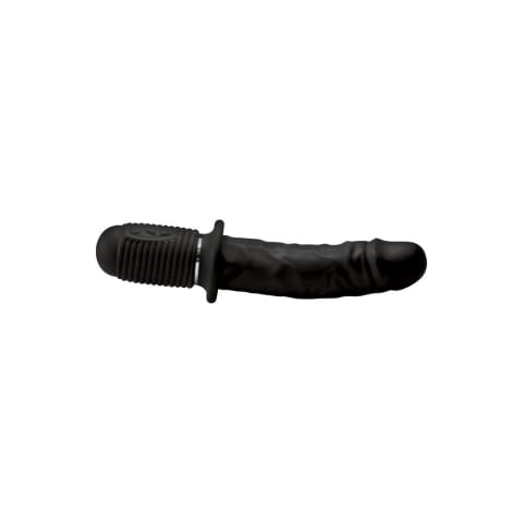 Wibrujące i pchające silikonowe dildo Power Pounder XR Brands w sklepie Wasserman.eu