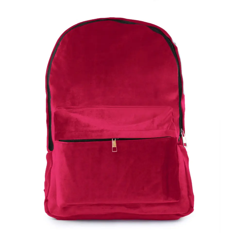 ⁨Velvet backpack VELVET BORDO⁩ at Wasserman.eu