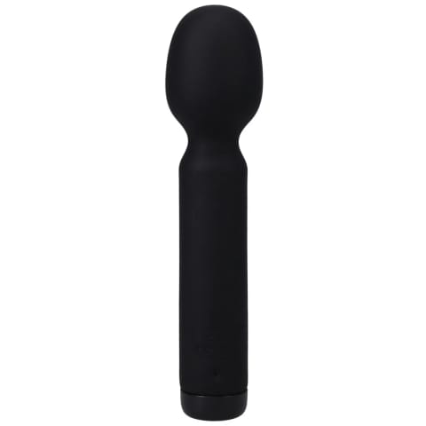Doc Johnson Wand czarny masażer silikonowy 10 trybow USB w sklepie Wasserman.eu