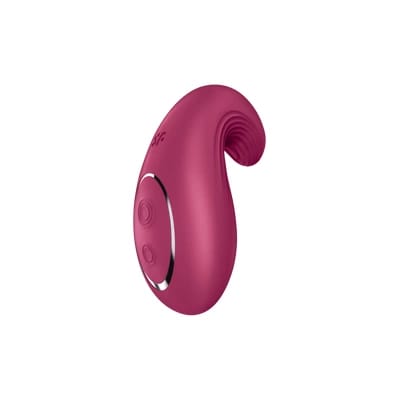 ⁨Satisfyer Dipping Delight - stymulator punktowy, silikonowy, wodoodporny⁩ w sklepie Wasserman.eu