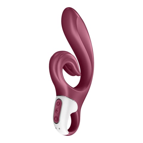 ⁨Satisfyer Love Me bunny vibrator Red⁩ at Wasserman.eu