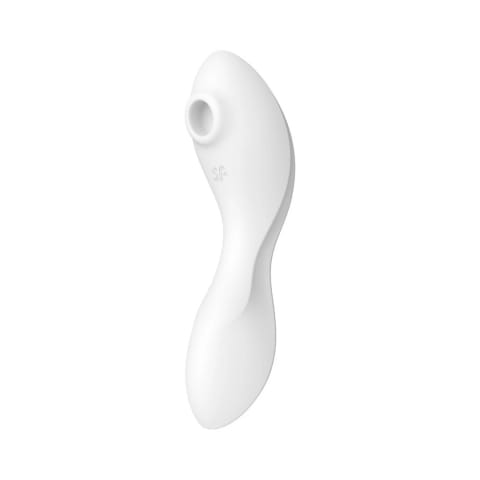 ⁨Satisfyer Curvy Trinity 5+ wielofunkcyjny model pulsacyjny Bluetooth rożowy⁩ w sklepie Wasserman.eu