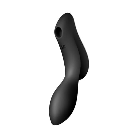⁨Satisfyer - Wibrator pulsacyjny Curvy Trinity 2⁩ w sklepie Wasserman.eu