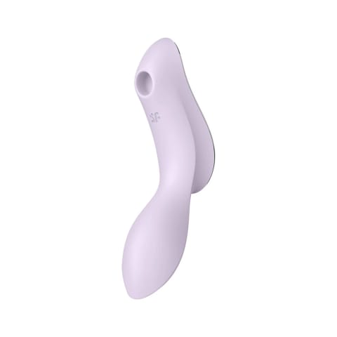 ⁨Satisfyer  - Wibrator pulsacyjny Curvy Trinity 2⁩ w sklepie Wasserman.eu