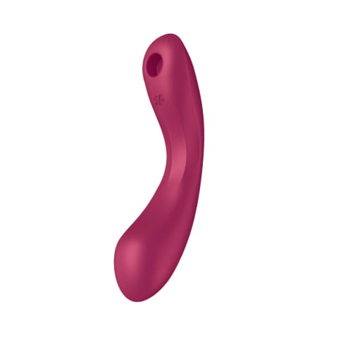 ⁨Satisfyer Dual Air Pulse - wsuwane urządzenie z podwojnym impulsem powietrza⁩ w sklepie Wasserman.eu