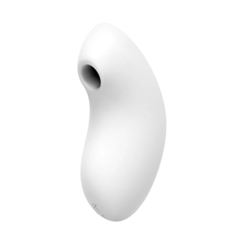 ⁨Satisfyer Vulva Lover 2 - dwusilnikowy model pulsacyjno-wibracyjny, silikon⁩ w sklepie Wasserman.eu