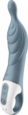 Satisfyer A-Mazing 2 - urządzenie do precyzyjnej stymulacji, silikonowe, wodoodporne w sklepie Wasserman.eu