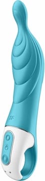 Satisfyer A-mazing 2 - model z długim trzonem i 12 trybami pracy w sklepie Wasserman.eu
