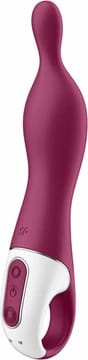 Satisfyer A-Mazing 1 - Precyzyjny stymulator punktu A, silikon, wodoodporny w sklepie Wasserman.eu