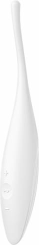 ⁨Satisfyer Twirling Joy - Precyzyjny stymulator punktowy, rożowy⁩ w sklepie Wasserman.eu