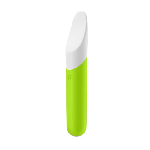 ⁨Satisfyer Ultra Power Bullet 7 zielony - kompaktowa maszyna wibracyjna⁩ w sklepie Wasserman.eu