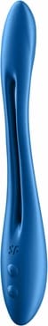 ⁨Satisfyer Elastic Game Multiwibrator z 2 silnikami, silikon, wodoodporny⁩ w sklepie Wasserman.eu