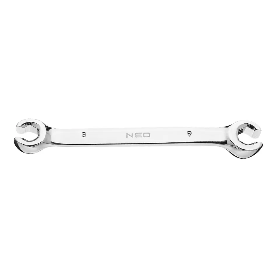 ⁨Half-open ring wrench 8 x 9 mm⁩ at Wasserman.eu