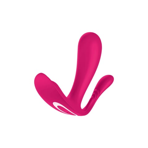 Satisfyer Top Secret+ system wibracyjny z Bluetooth i aplikacją, czarny w sklepie Wasserman.eu