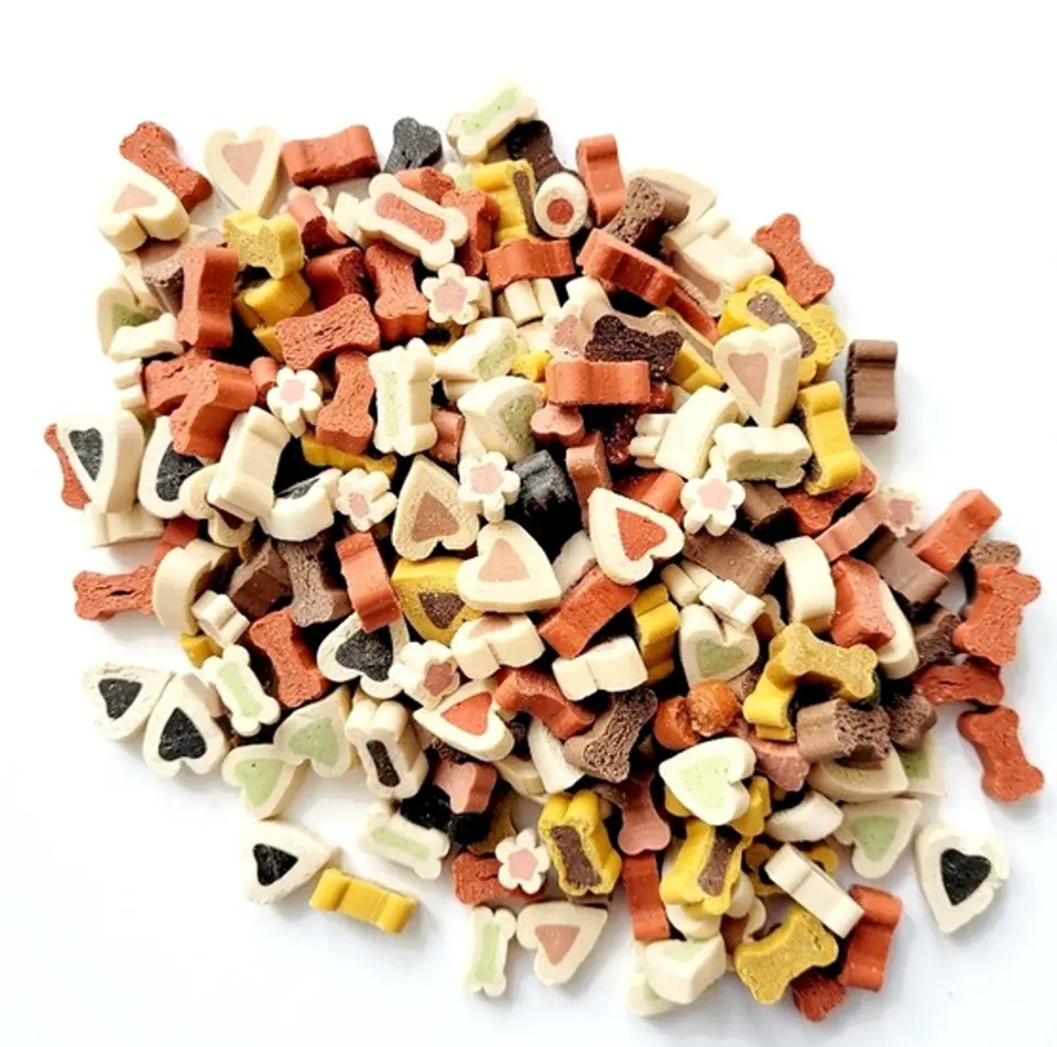 ⁨Prozoo Trenerki Mięsny Mix Soft 1kg [1152K]⁩ w sklepie Wasserman.eu