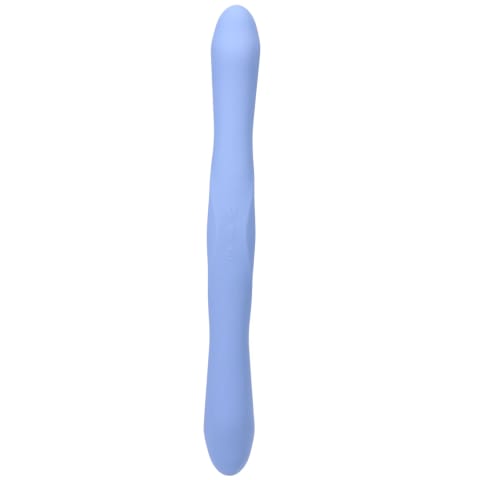 ⁨Doc Johnson TRYST Duet elastyczny model z podwojnymi silnikami USB⁩ w sklepie Wasserman.eu