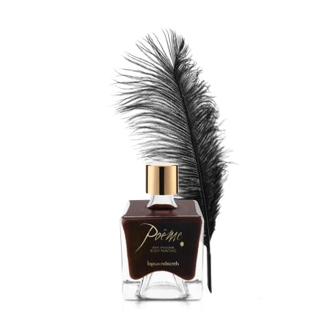 ⁨Bijoux Indiscrets Body Chocolate - Malowanie Ciała o Smaku Czekolady 50g⁩ w sklepie Wasserman.eu