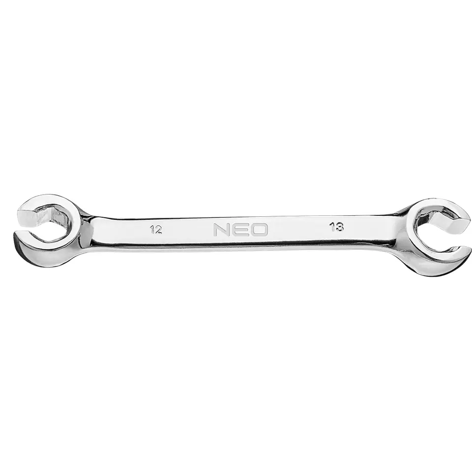 ⁨Half-open ring wrench 12 x 13 mm⁩ at Wasserman.eu