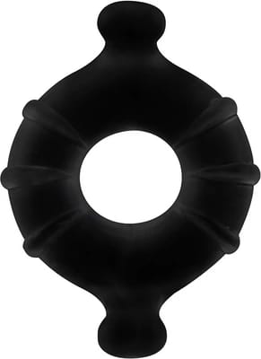 ⁨Shots Toys Large - Elastyczny pierścień intymny TPE, rozmiar L⁩ w sklepie Wasserman.eu