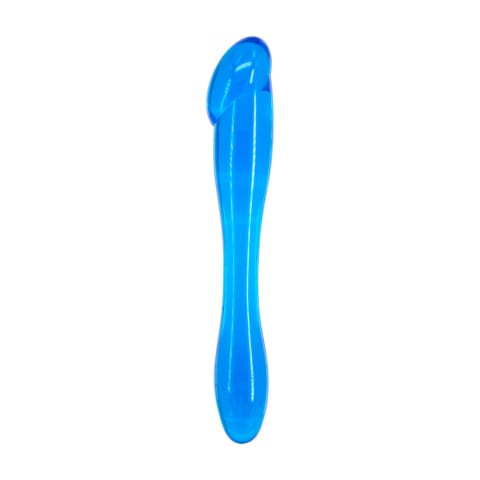 ⁨Seven Creations Model Sonic Blue - Intymny masażer wibrujący, niebieski⁩ w sklepie Wasserman.eu