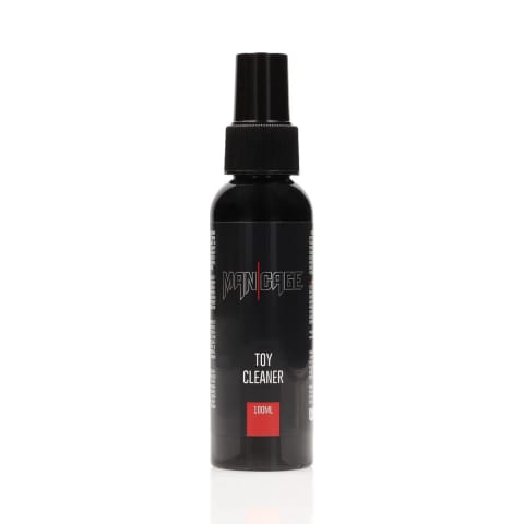 ⁨Clean Safe Spray 100 ml - Antybakteryjny preparat do czyszczenia akcesoriow⁩ w sklepie Wasserman.eu