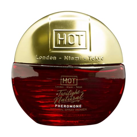 ⁨Hot - Naturalny spray feromonowy dla kobiet - 15 ml⁩ w sklepie Wasserman.eu