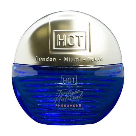 ⁨Hot - Naturalny spray feromonowy dla mężczyzn - 15 ml⁩ w sklepie Wasserman.eu