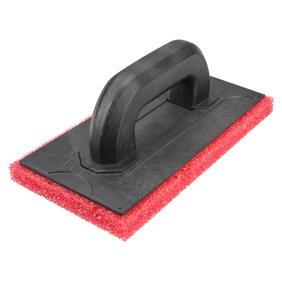 ⁨Trowel with hard sponge 260 x 130 mm⁩ at Wasserman.eu