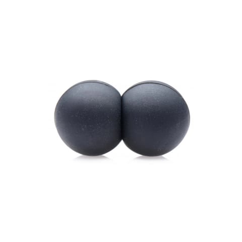 ⁨XR Brands Kulki Magnetyczne Silikonowe XL do Aplikacji Lubrykantu⁩ w sklepie Wasserman.eu