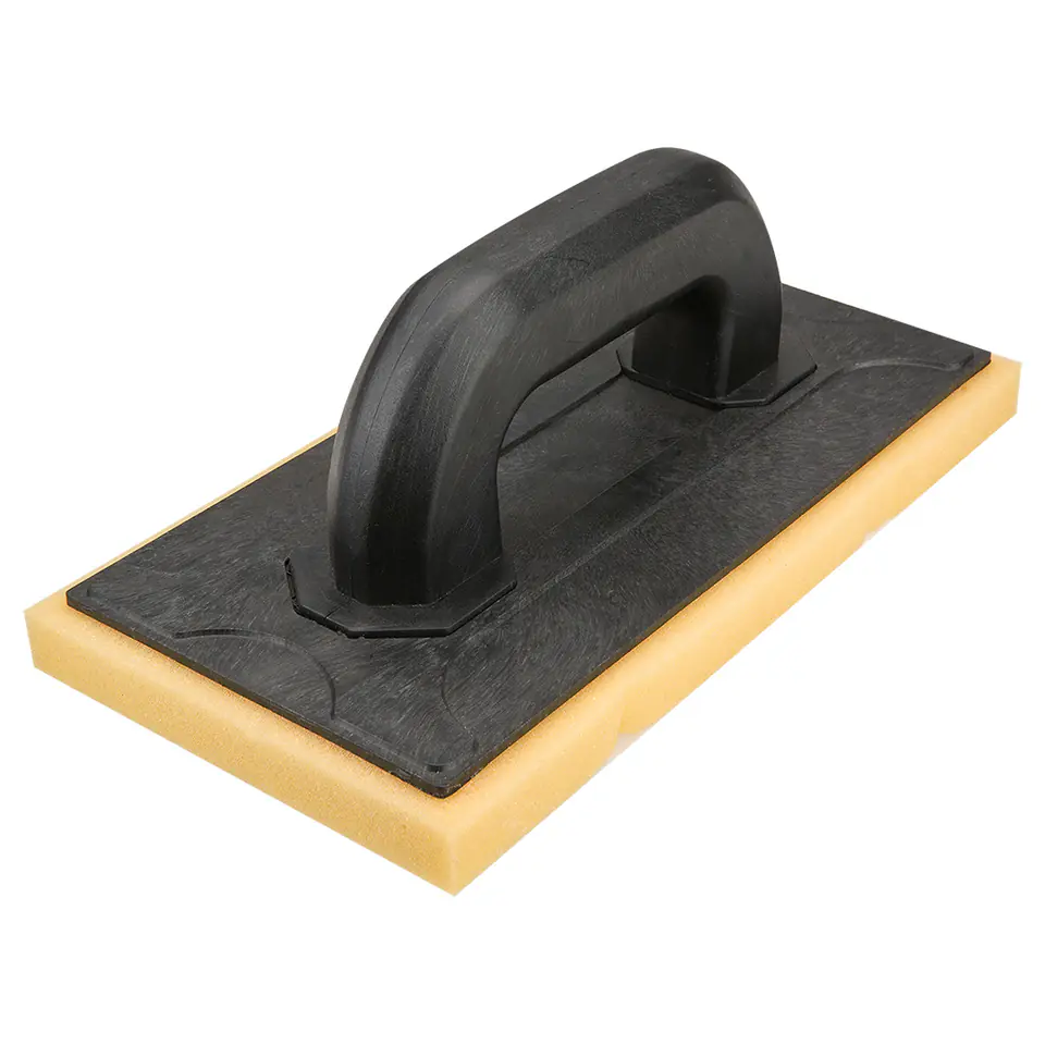 ⁨Trowel with thick sponge 260 x 130 mm⁩ at Wasserman.eu
