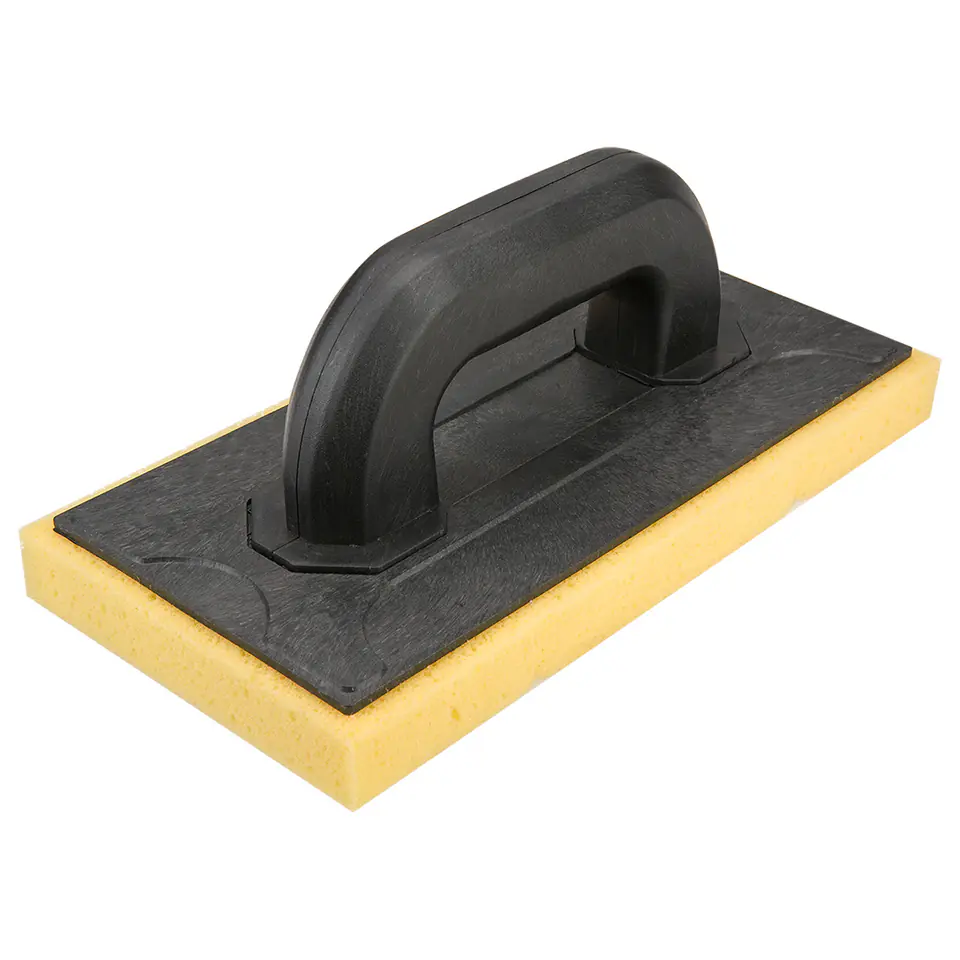 ⁨Trowel with hydroabsorbent sponge 260 x 130 mm⁩ at Wasserman.eu