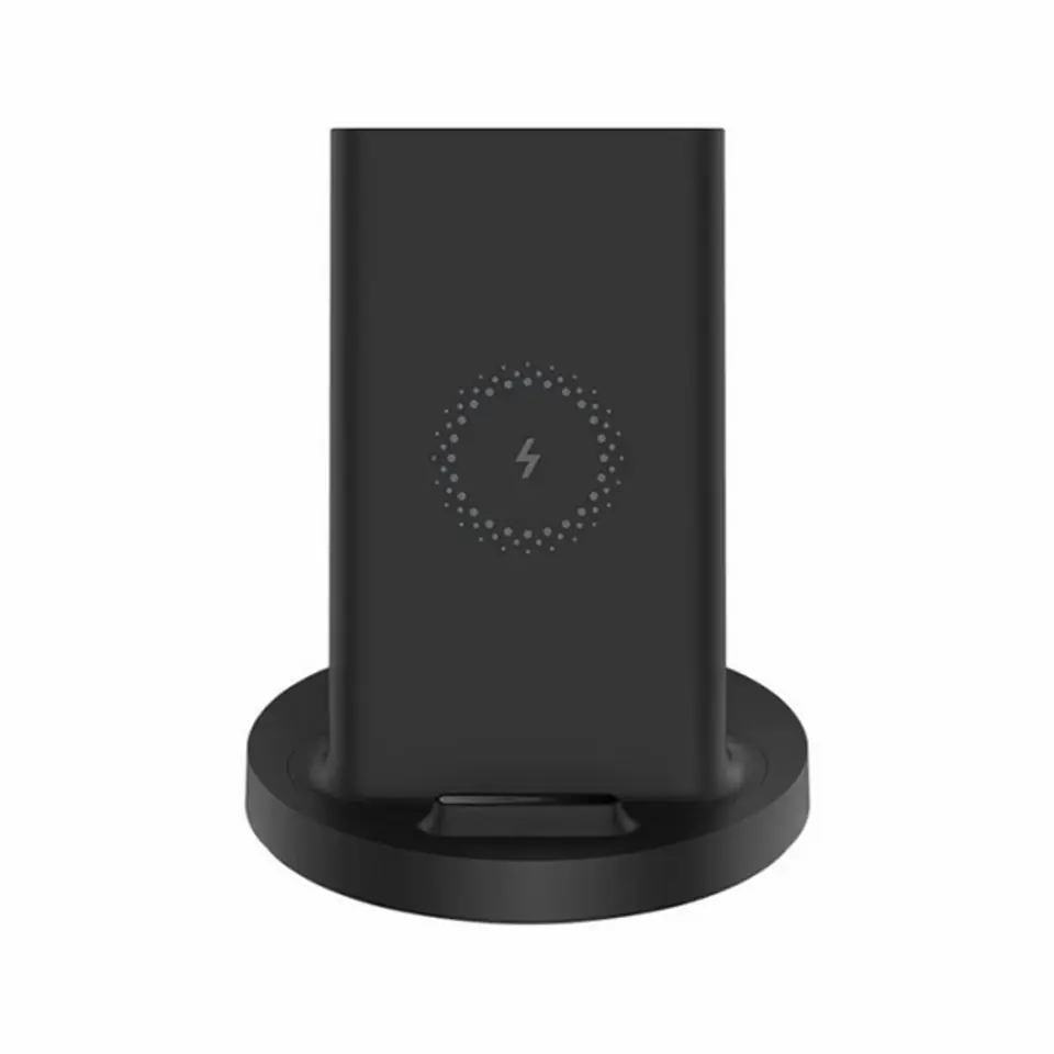 ⁨Xiaomi Mi Inductive Charger 20W /Wireless Charging Stand 26552⁩ at Wasserman.eu