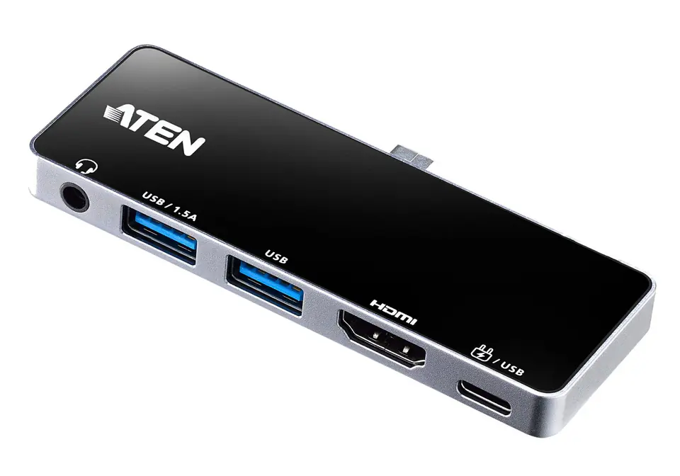 Stacja dokująca USB-C PD92W UH3238-AT w sklepie Wasserman.eu