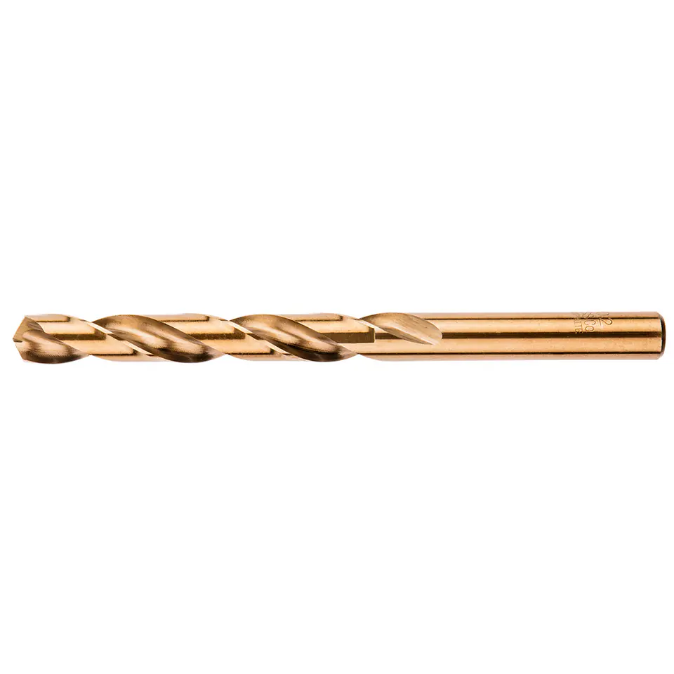 ⁨Twist drill bits HSS-Co 10.0 mm, 5 pcs.⁩ at Wasserman.eu