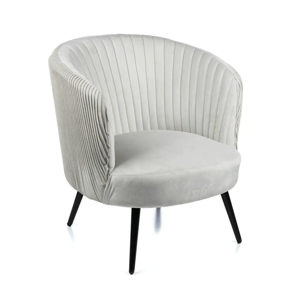 Armchair Missing Grey Black at Wasserman.eu