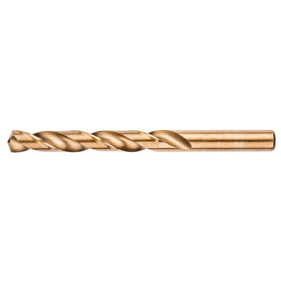 ⁨Wiertła do metalu HSS-Co 13.0 mm, 5 szt.⁩ w sklepie Wasserman.eu