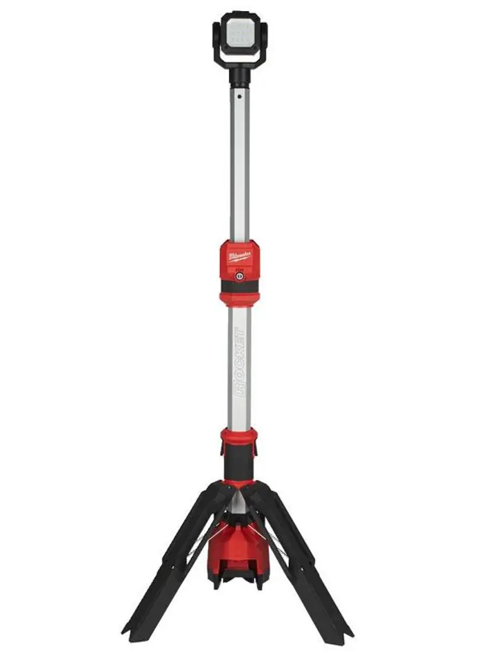LAMPA STOJĄCA AKUMULATOROWA LED M12SAL-0 12V 0*AH w sklepie Wasserman.eu